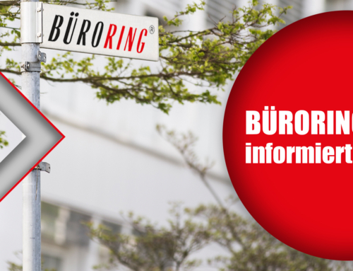 BÜRORING und EK/servicegroup planen Branchen-Allianz Büro