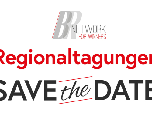BÜRORING Regionaltagungen 2023 – Save the Date!