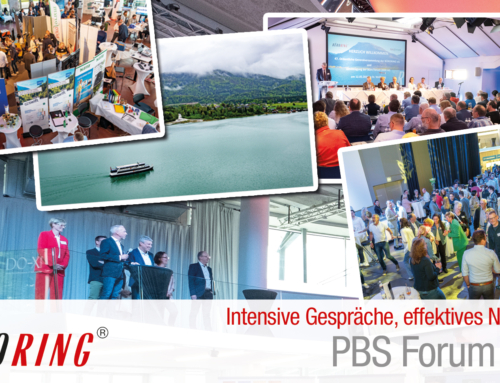 BÜRORING: Zurück zu alter Geschlossenheit – Rückblick auf das PBS Forum 2023