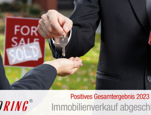 Verkauf der Immobilie Dieselstraße abgeschlossen – positives Gesamtergebnis 2023 erwartet
