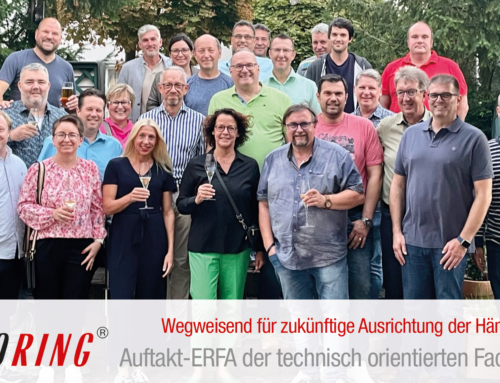 Rückblick ERFA-Tagung für alle technisch orientierten Fachhändler