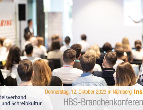 Einladung zur HBS-Branchenkonferenz – Donnerstag, 12. Oktober 2023